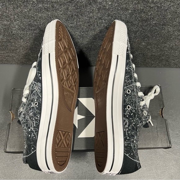 Converse “Outer Space Constellation” Chuck Taylor All Star Shoes Men’s Size 12 - Picture 13 of 16